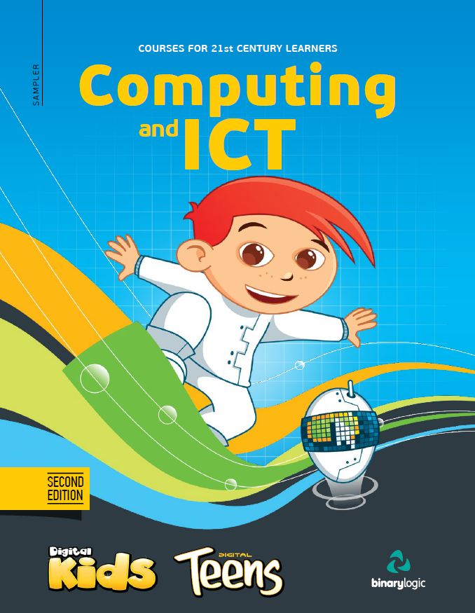 Computing-ICT for Grades1-12 (in English or Spanish)